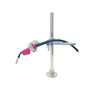 氩弧焊二保焊焊接支架激光焊枪加长夹具变位机配件环缝焊固定架