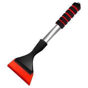 车用除雪铲扫雪车刷玻璃除冰铲硅胶刮板除霜铲雪工具汽车除雪神器