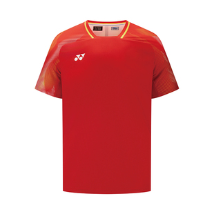 YONEX尤尼克斯羽毛球服国家队比赛服大赛款队服yy球迷款2026新款