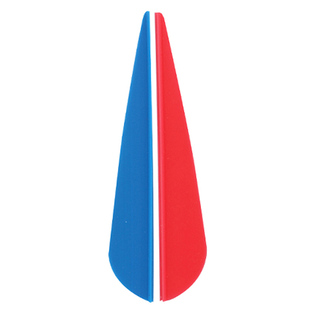 弓箭火鸡橡胶水滴盾形真箭羽 射箭箭支纯碳素箭杆羽毛箭矢DIY配件