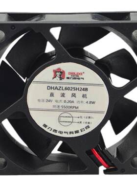 德力西轴流风机小型工业