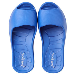 台湾进口男童公主风eva防臭拖鞋