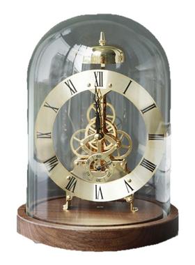 整点报时机械夜光时钟