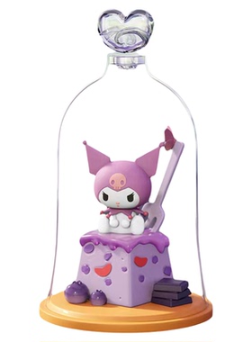 三丽鸥联名甜点香薰摆件库洛米可爱女孩生日礼物玉桂狗实用高级感