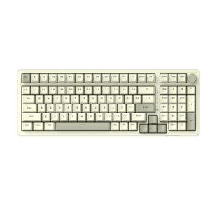 黑爵ak992 复古机械键盘有线客制化98键套件电脑电竞游戏办公静音