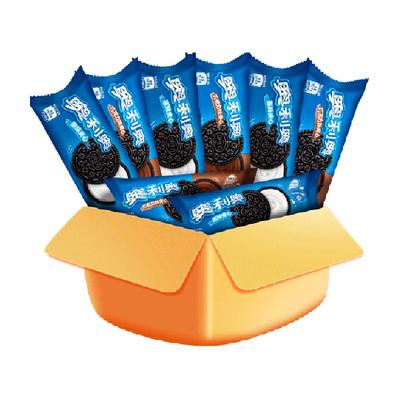 奥利奥原味巧克力味夹心饼干组合