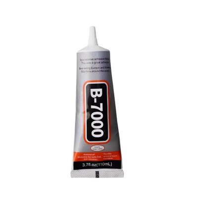 b7000珍珠镶嵌专用胶水粘钻点钻饰品强力玉石珠宝首饰耳环DIY