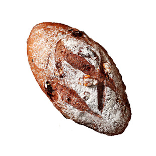 全麦面包粗粮新语欧包【现做现发】核桃蓝莓桑葚硬欧坚果健康早餐