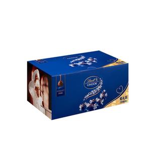【618狂欢】Lindt/瑞士莲软心牛奶巧克力1.25kg婚礼装喜糖伴手礼