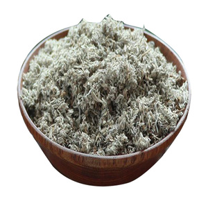 秦岭绵茵陈茶白蒿中药材干货野菜