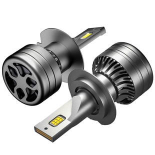 适用05-15-16款铃木雨燕led大灯远近光一体雾灯改激光透镜车灯泡