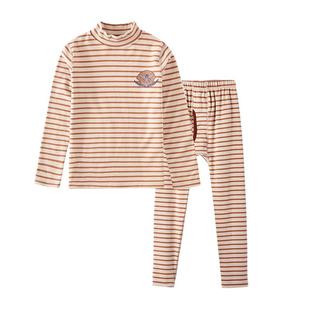 儿童内衣套装纯棉男童秋衣秋裤全棉加厚保暖男孩睡衣中大童棉毛衫