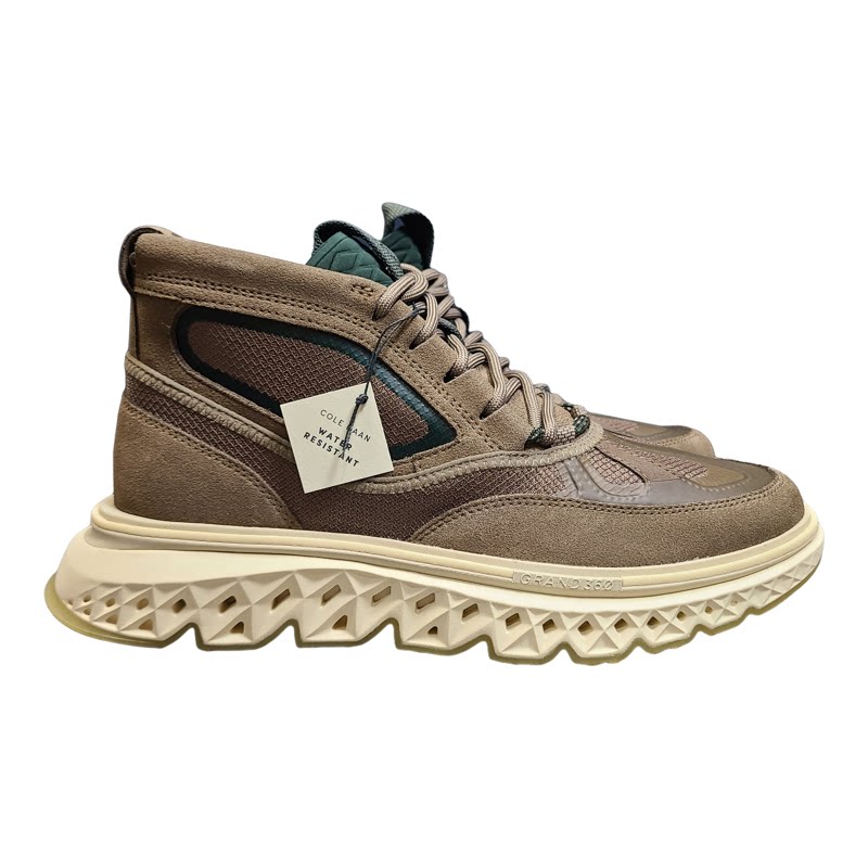 Cole Haan/歌涵 男鞋高帮钻石底运动户外鞋时尚百搭春秋超轻透气