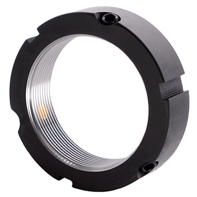 【HT/亨泰通】F型-牙腹锁紧螺母