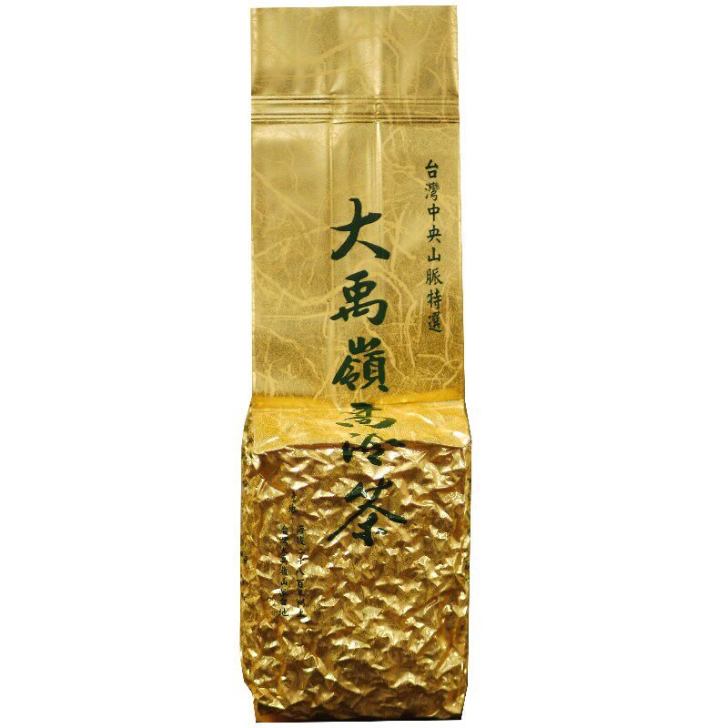大禹岭台湾原装进口高山乌龙茶