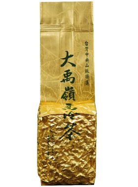 大禹岭台湾原装进口高山乌龙茶