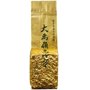 新茶 2025大禹岭高冷茶 台湾高山乌龙茶梨山原装进口300/600克