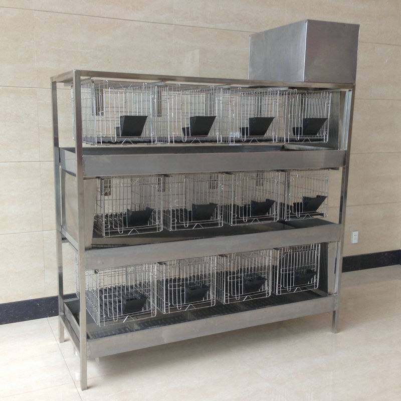 【热销】实验兔笼304不锈钢养殖兔笼干养式冲水式规格多【厂家直,畜牧/养殖物资,养殖笼具/鸡笼/兔笼/鸽笼,淘宝优惠券,粉丝福利购,淘宝优惠卷