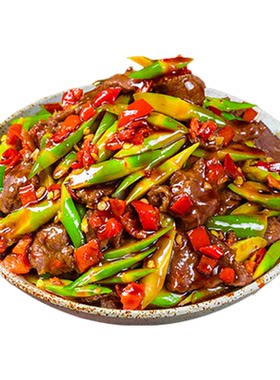 【东方甄选推荐】翡翠笋牛肉酱