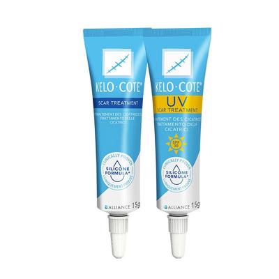 芭克祛疤硅凝胶疗程装