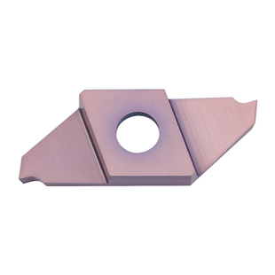 切槽切断刀片平口斜口走心机切槽刀片不锈钢铜铝专用无排屑槽CTP