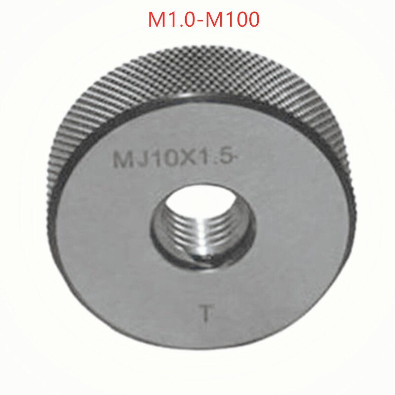 宏峰M3X0.5/M20X1.5/M24X0.75/M30X1.5-6H非标批发销售环螺纹规