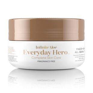 美国IA芦荟面霜祛痘印淡化敏感肌修复去红舒缓保湿部分效期2706