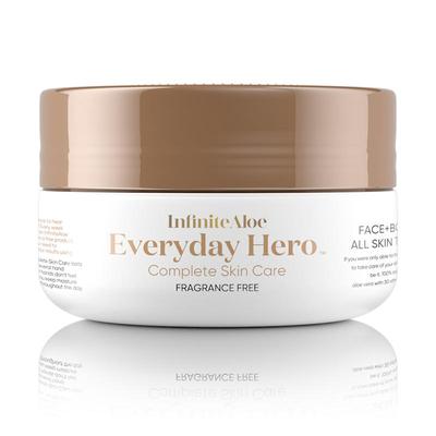 美国infinitealoe修复面霜