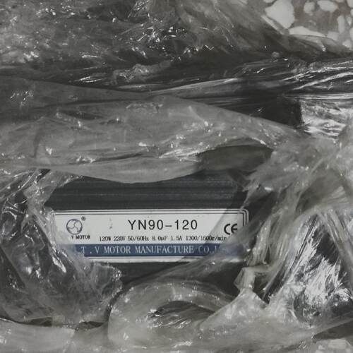 【询价】vtv减速电机，YN90-120.功能正常！成色不错，用适用