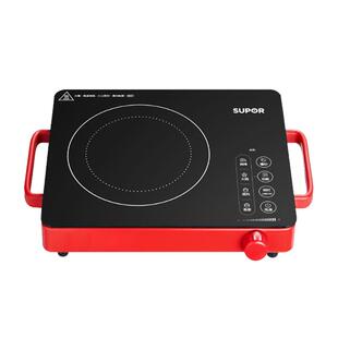 苏泊尔电陶炉家用爆炒电磁炉锅多功能一体大功率节能智能烹饪机