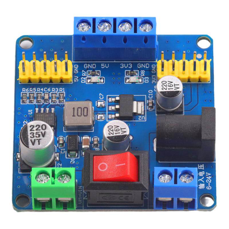 12V转3.3V5V电源模块3.3V5V