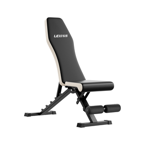 乐系可折叠哑铃凳卧推凳仰卧起坐