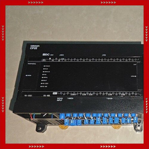 【问价】CP2E-S40DT-D  成色