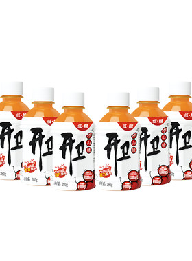 开卫官方正品280g山楂汁6瓶装