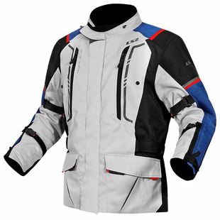LS2摩托车骑行服男女秋冬款四季拉力服防水耐磨抗撕裂防风保暖