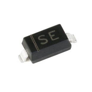 原装正品 B0530W SE SOD-123 30V/500mA 贴片肖特基二极管 10只
