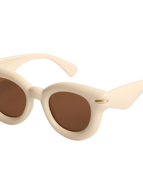 网红墨镜防晒遮阳ins风