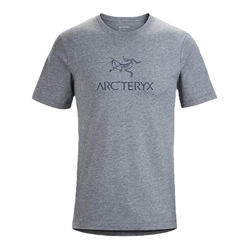 ARC‘TERYX/始祖鸟男短袖T恤休闲运动吸汗透气宽松打球户外夏季