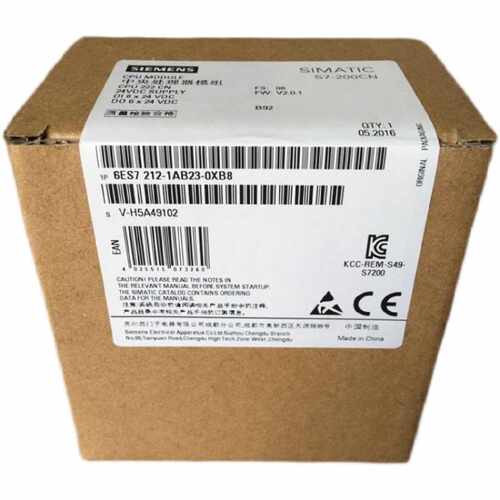 议价西门子S7-200CN CPU222模块 6ES7212-1AB23-0XB8/0 质保一年