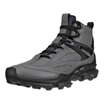 ECCO爱步登山鞋男 高帮防水耐磨越野户外鞋 健步BIOM C踪迹803344
