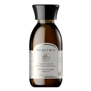 Alqvimia爱奇蜜雅 西班牙保湿舒润修护淡纹防纹护体按摩油 150ml