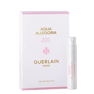 【天猫U先】20元回购券+娇兰花草水语玫瑰玫瑰淡香水1ml 限购1件