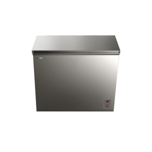 【新品】容声240L家用冷柜冷冻冷藏两用商用冰箱风冷无霜小型冰柜