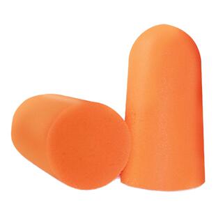 3M隔音耳塞1100防降噪音睡眠睡觉用工作1110机械抗噪工业静音耳塞