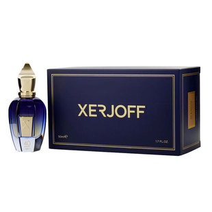 美国直邮Xerjoff希爵夫JTC系列尽在不言中40海里中性香水清新持久