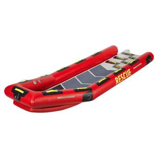 冰面水面救援浮板救生筏漂浮板充气橡胶船滑板救生抢险救灾浮板