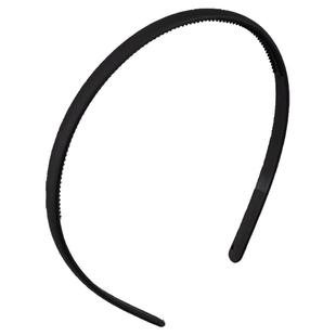 女士发卡发箍女新款高级感洗脸专用头箍老年人压发圈带齿发夹头饰