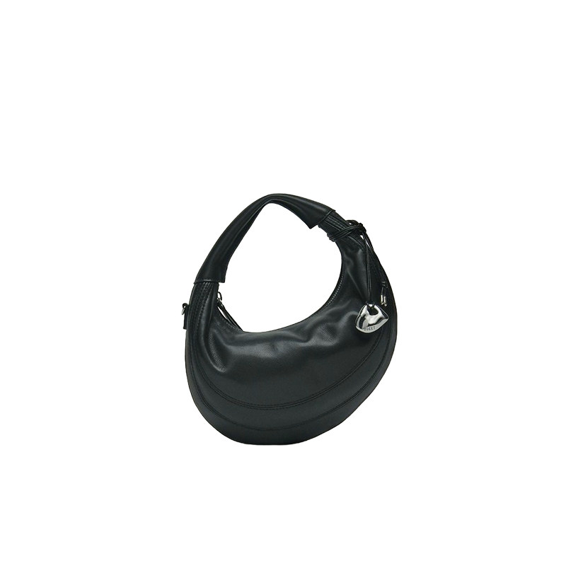 ZOEET PEBBLE MINI TOTE 包（午夜蓝）MUSINSA韩国官网直邮进口