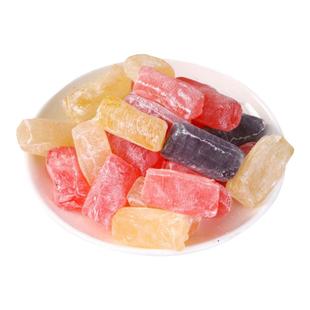 高粱饴软糖拉丝高粱怡喜山东特产圣福记网红水果麦芽糖美丽同款