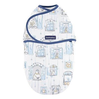 Domiamia防惊跳睡袋新生儿襁褓